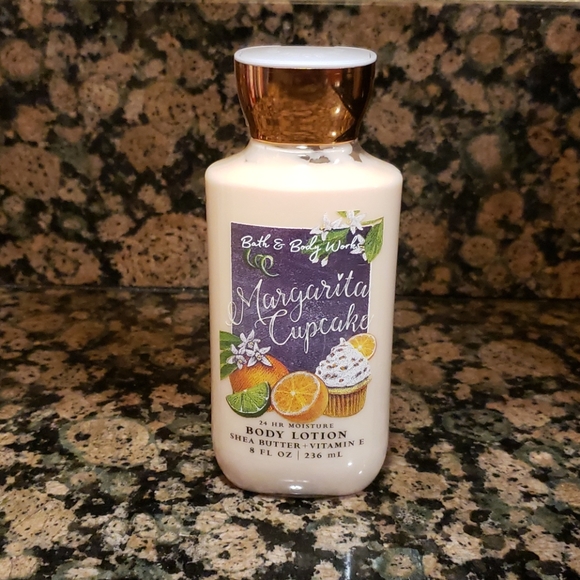 Bath & Body Works Other - BBW Bake Shop Collection body lotion